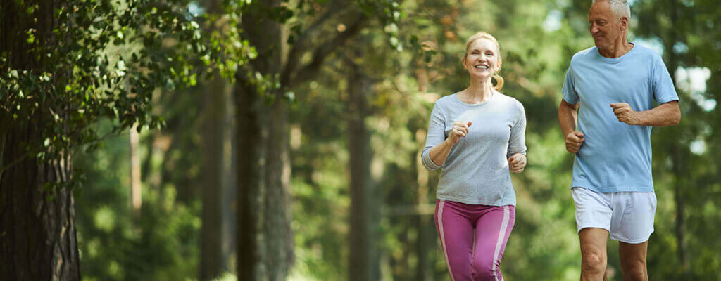 Let's get... physical! 5 Ways to stay active and feel better!