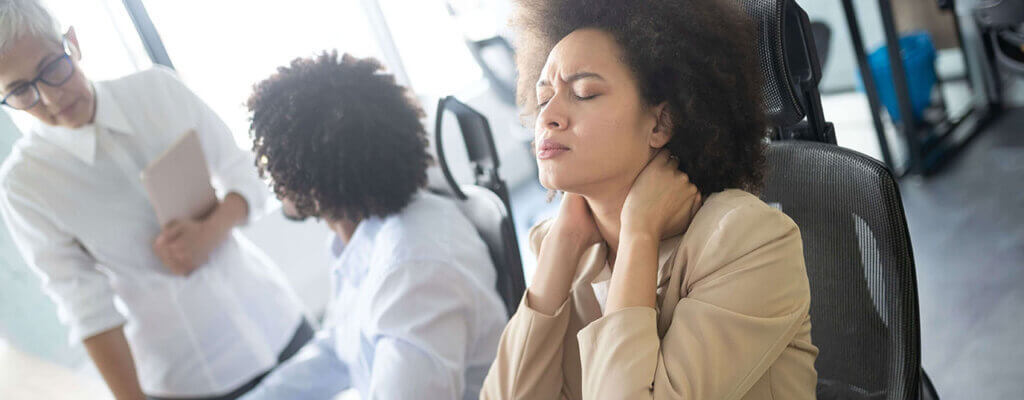 ProActive Physiotherapy can help if you suffer from frequent headaches.
