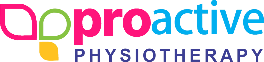 ProActive Physiotherapy logo