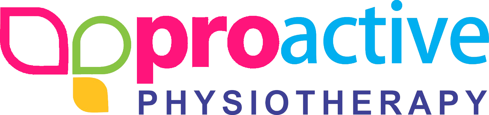 ProActive Physiotherapy logo