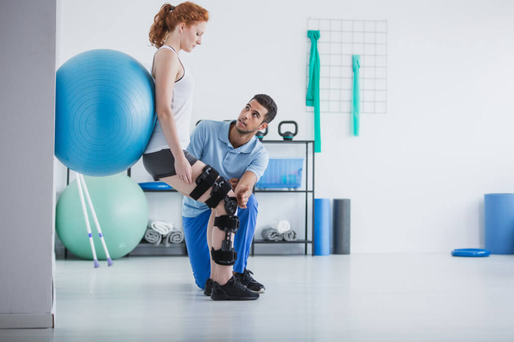 Physiotherapy in Edmonton, AB after surgery