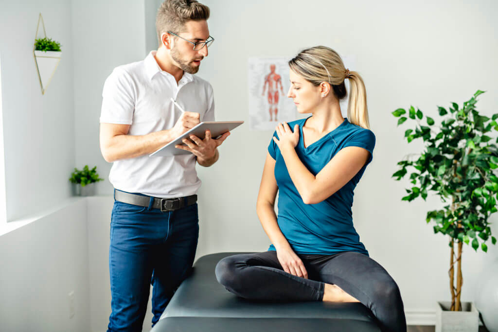 Learn more about fibromyalgia. Call ProActive Physiotherapy in Edmonton, AB today!
