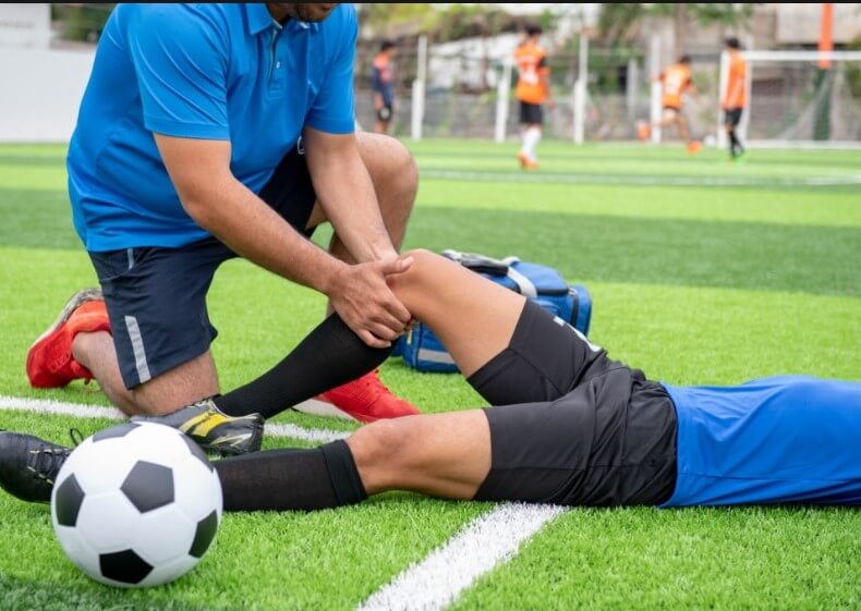 Sports Injury Edmonton