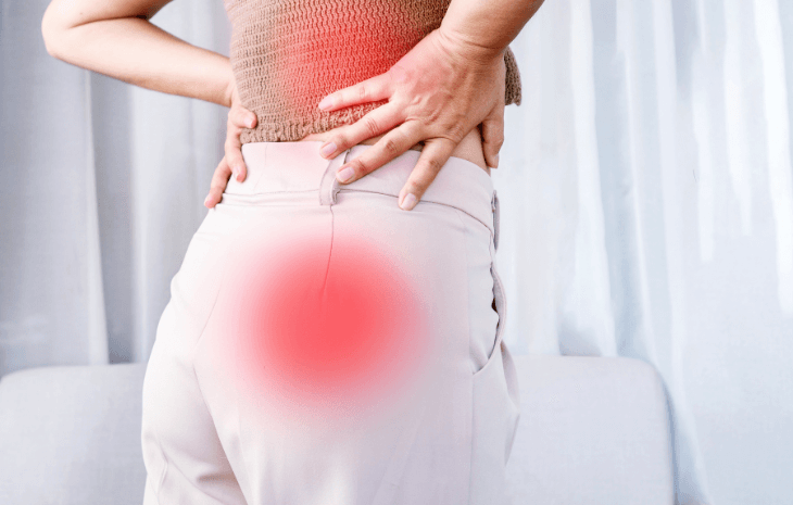 Physiotherapy Exercises for hip Pain