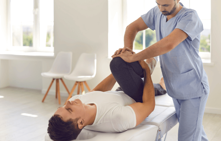 Physiotherapy vs Physical Therapy