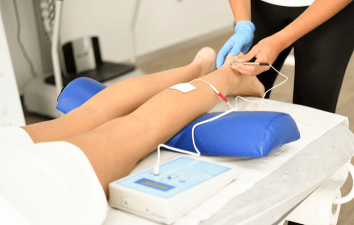 what is electrical stimulation therapy