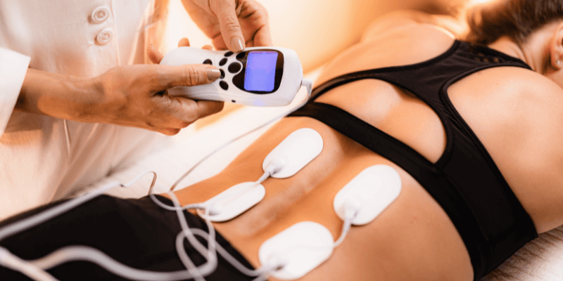 what is electrical stimulation therapy