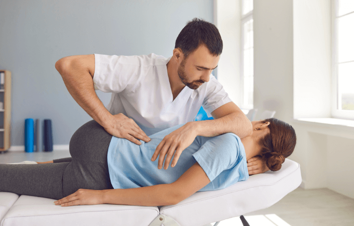 What Does a Chiropractor Do