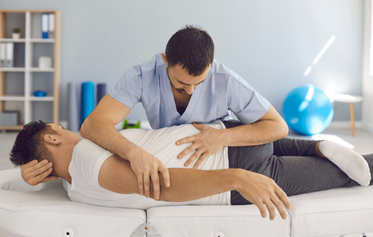 What Does a Chiropractor Do