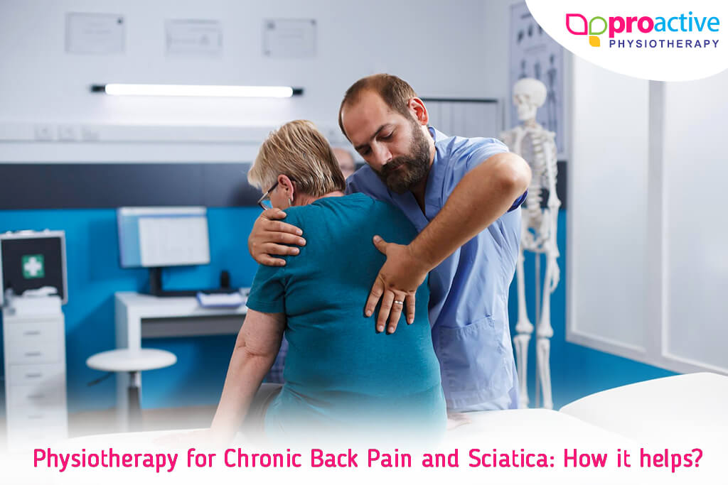 Chronic Back Pain Sciatica Treatment