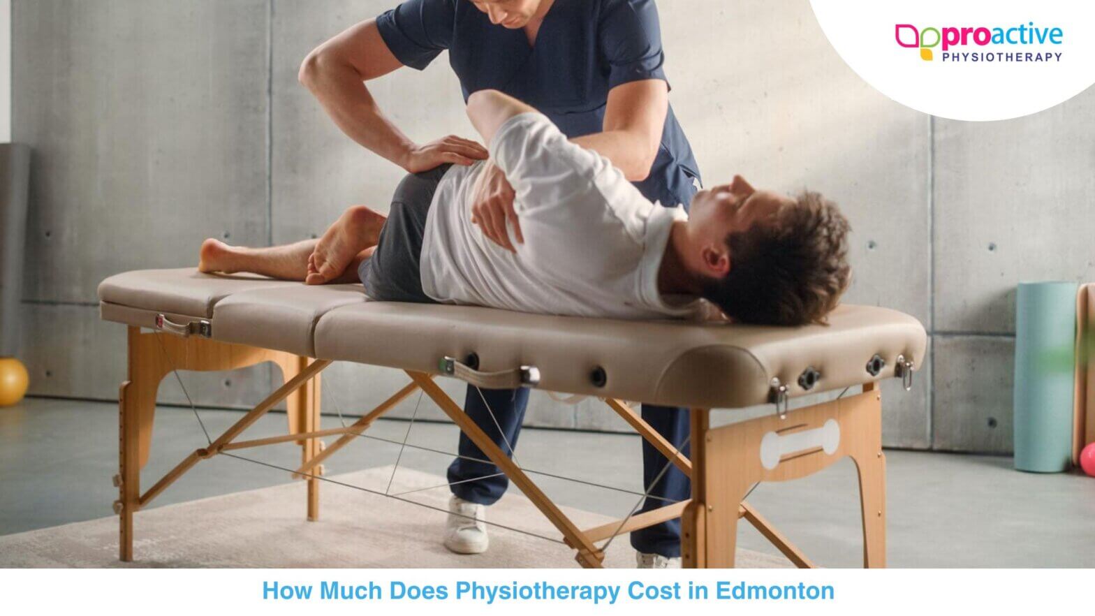 Physiotherapy Clinic in South and West Edmonton.